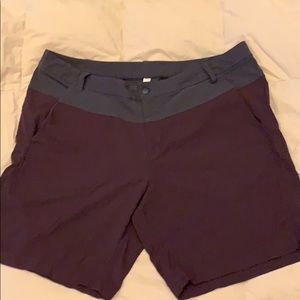 Lululemon men’s shorts. Size 40.